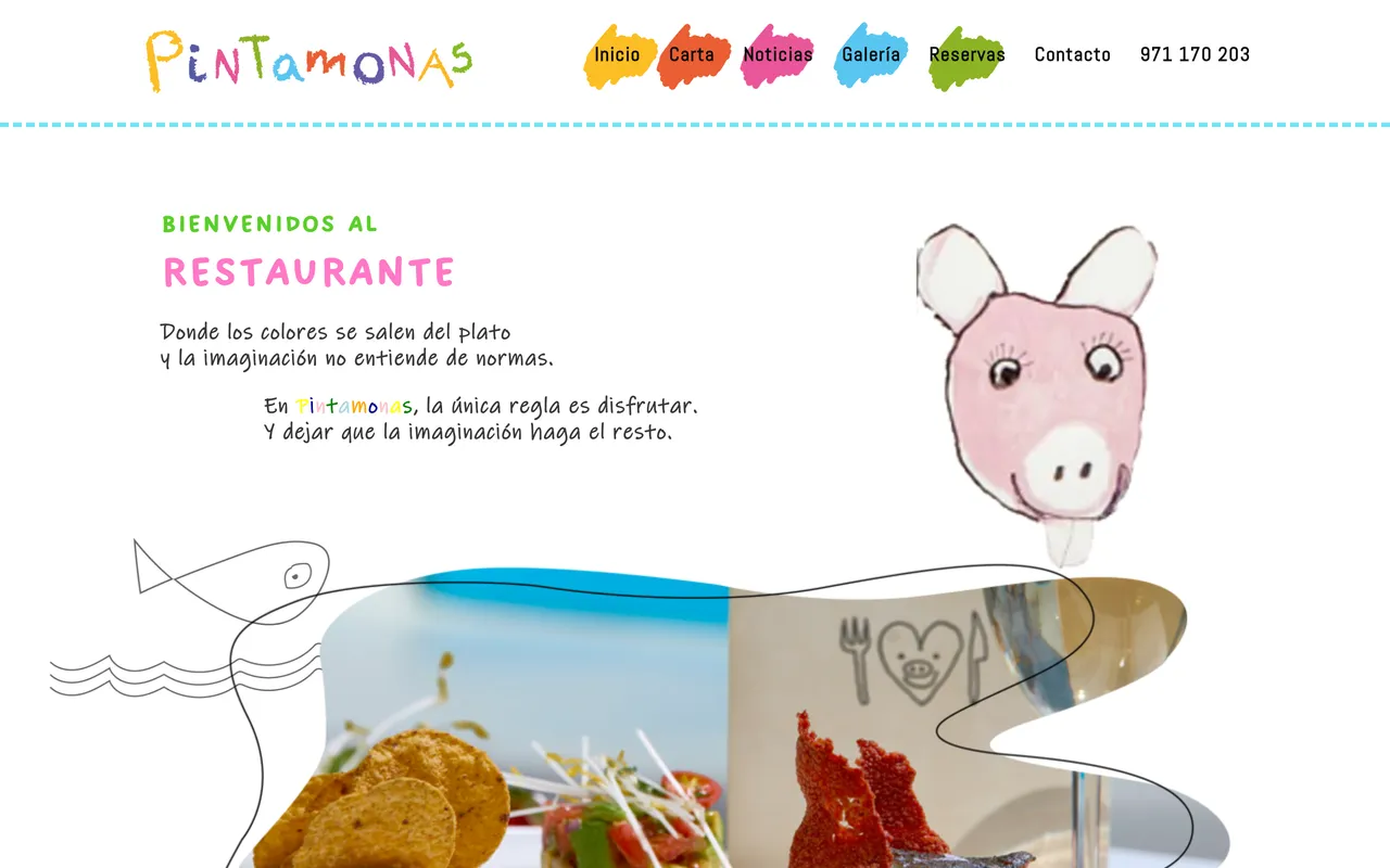 Vista previa de Pintamonas